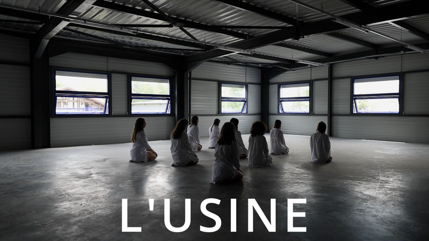 L'USINE
